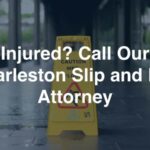 Slip and Fall Accidents: When to Call a Personal Injury Lawyer