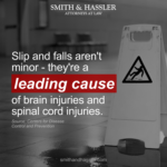 Your Rights After a Slip and Fall Accident: When to Call a Fall and Slip Lawyer