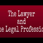 The Role of Legal Professionals in Modern Society