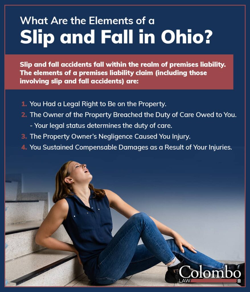 Slip and Fall: Find the Best Lawyer for Your Case