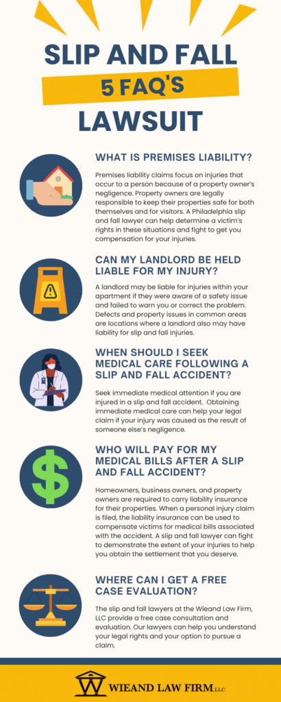 Slip and Fall Lawyer Philadelphia: Get the Compensation You Deserve