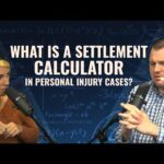 bodily injury settlement calculator