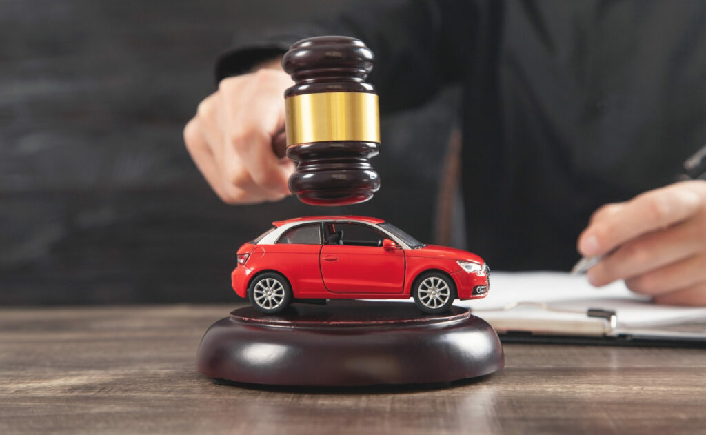 Find the Best Car Accident Lawyer Near You