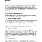 Understanding Legal Representation Letters: A Comprehensive Guide