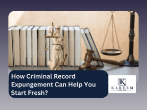 New Jersey Expungement: A Fresh Start with Legal Help