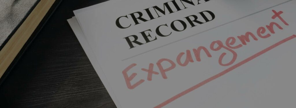 Dallas Expungement Lawyers: Clearing Your Criminal Record in Texas